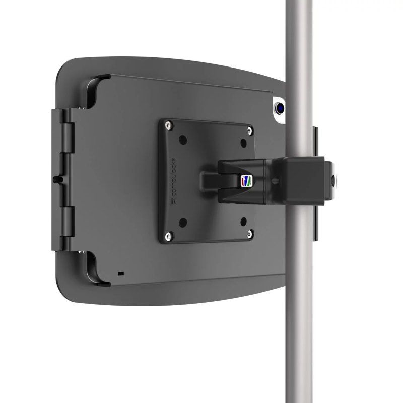 Compulocks Space Rail support antivol pour tablettes 27,7 cm (10.9") Noir