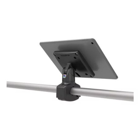Universal Tablet Magnetic Rail Mount Bla