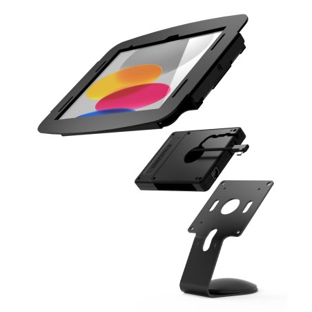 Compulocks 111B109IPDSBH01 support antivol pour tablettes 27,7 cm (10.9") Noir