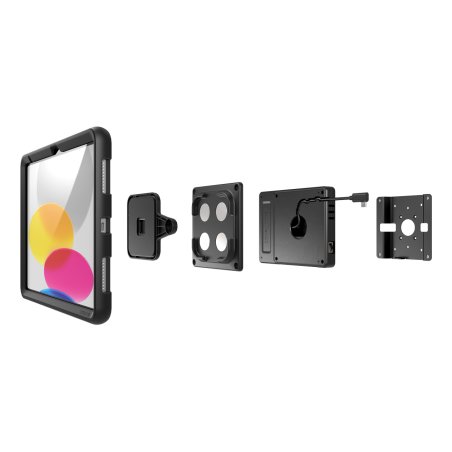 Universal Tablet Magnetic Wall Mount Plu