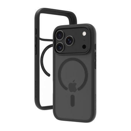 Grenen MS - iPhone 17 Pro - Black