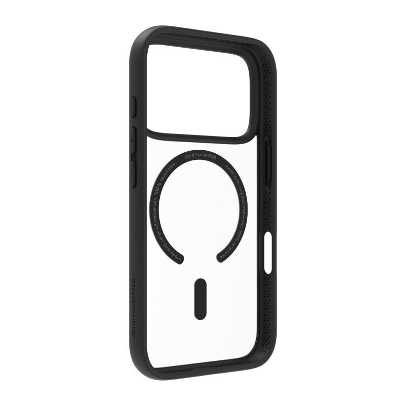 Grenen MS - iPhone 17 Pro - Black