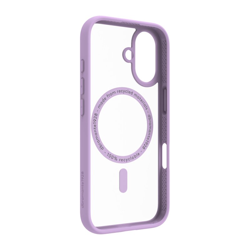 Grenen MS - iPhone 17 - Purple