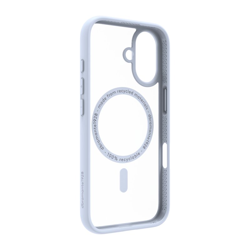 dbramante1928 Grenen MS coque de protection pour téléphones portables Housse Bleu