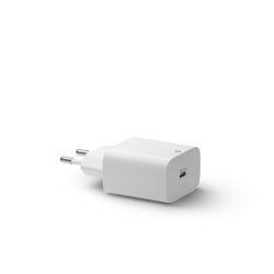 dbramante1928 re-charge - EU Wall Charger USB-C 20W - W