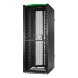 APC Rack NetShelter SX2 networking 42U L750XP1070XH1991mm, noir, avec pann. Laté.