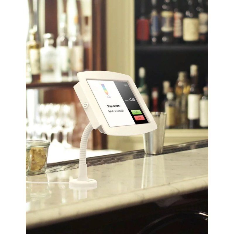 Compulocks Space Flex support antivol pour tablettes 27,7 cm (10.9") Blanc