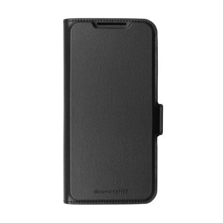 dbramante1928 Oslo Pro coque de protection pour téléphones portables 17 cm (6.7") Folio porte carte Noir