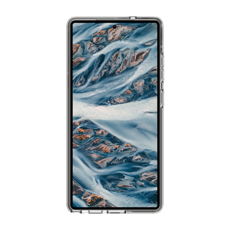 dbramante1928 Iceland Pro coque de protection pour téléphones portables 17,3 cm (6.8") Housse Transparent