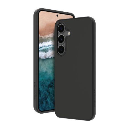 dbramante1928 Monaco mobile phone case 15.8 cm (6.2") Cover Black