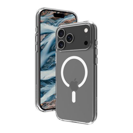 dbramante1928 Iceland Pro MS mobile phone case Cover Transparent