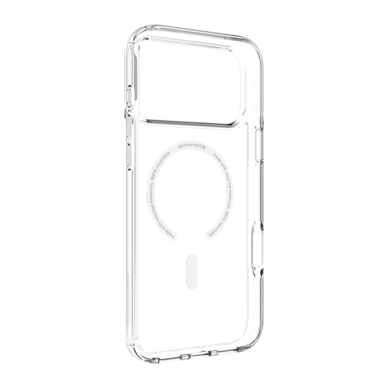 dbramante1928 Iceland Pro MS mobile phone case Cover Transparent