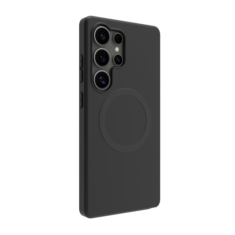 dbramante1928 Greenland Pro Qi2 mobile phone case 17.3 cm (6.8") Cover Black