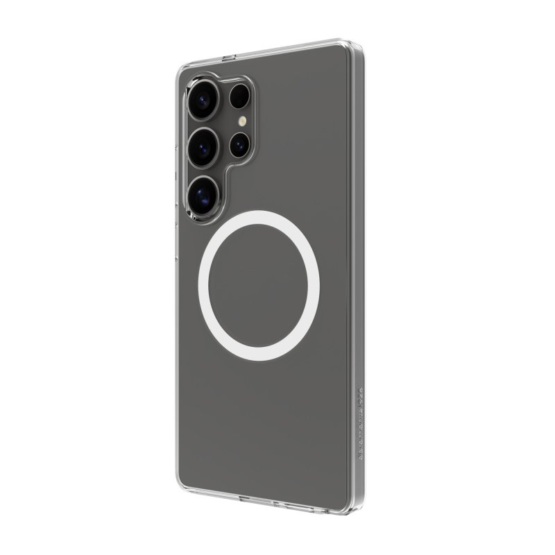 dbramante1928 Greenland Pro Qi2 mobile phone case 17.3 cm (6.8") Cover Transparent