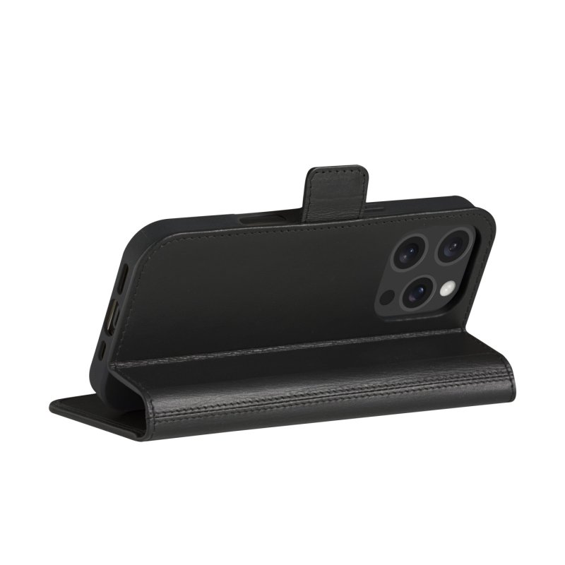 dbramante1928 Copenhagen coque de protection pour téléphones portables 16 cm (6.3") Folio Noir