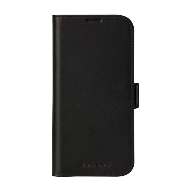 dbramante1928 Copenhagen coque de protection pour téléphones portables 17,5 cm (6.9") Folio Noir