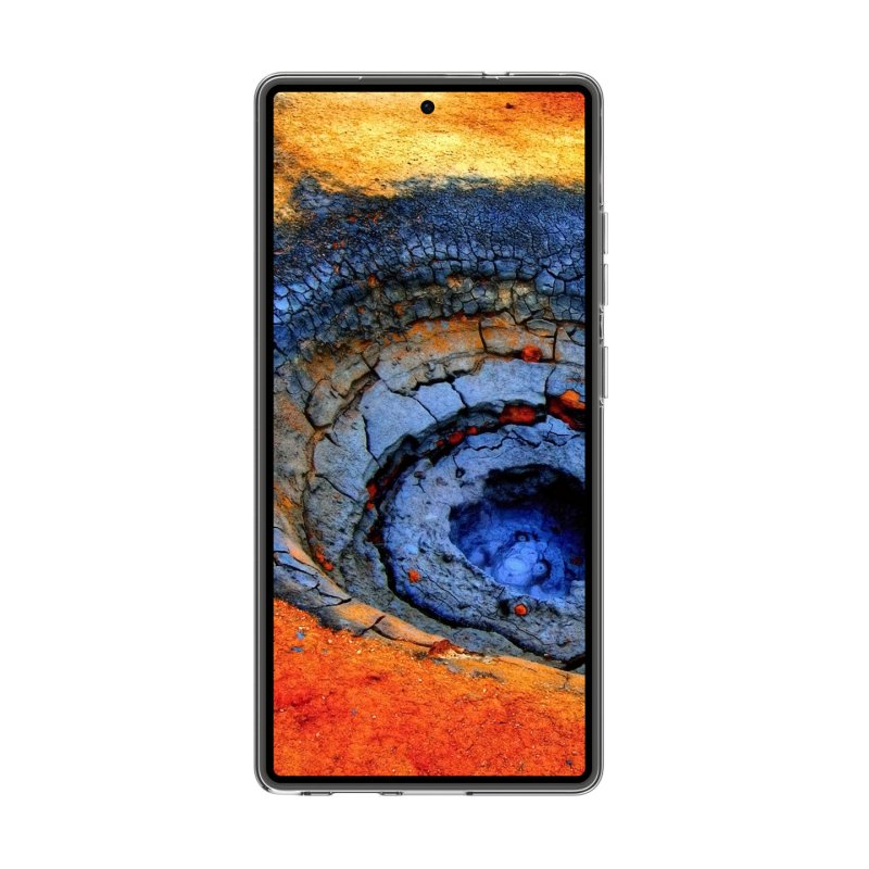 dbramante1928 Greenland mobile phone case 17.3 cm (6.8") Cover Transparent