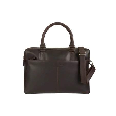 dbramante1928 Rosenborg 40.6 cm (16") Briefcase Brown