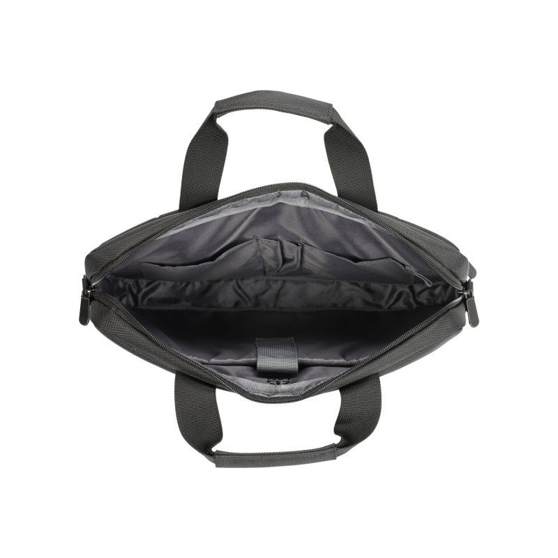 dbramante1928 Santa Monica - 14" Briefcase Recycled - Black