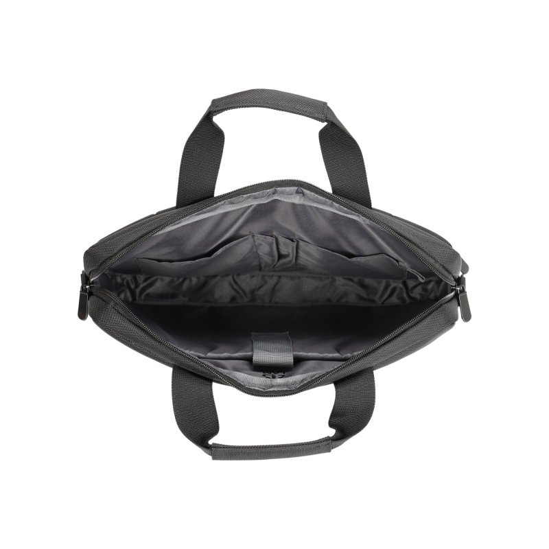 dbramante1928 Santa Monica - 16" Briefcase Recycled - Black