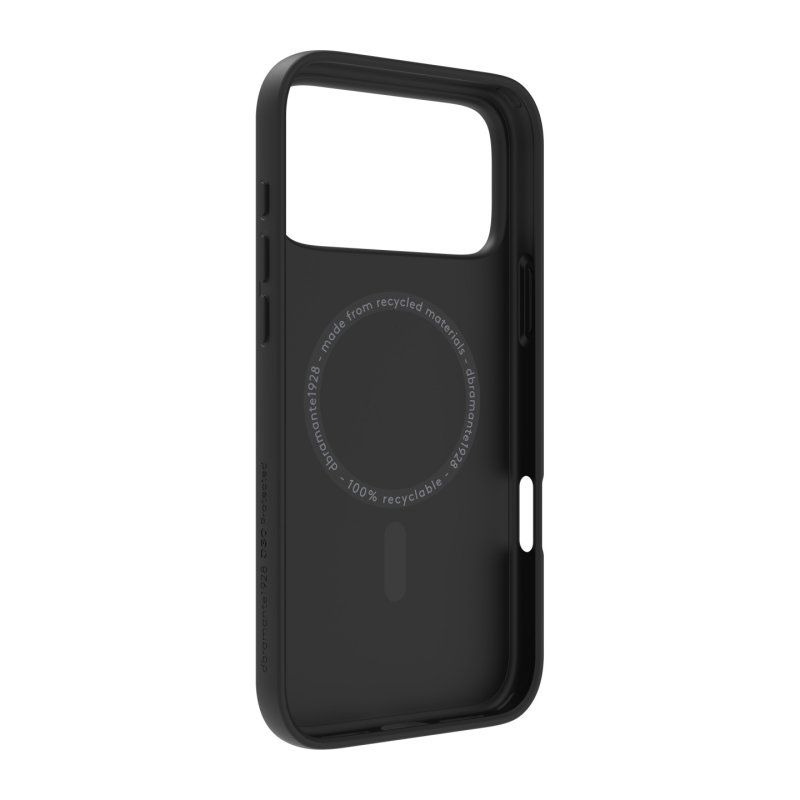 dbramante1928 Iceland Ultra D3O MS coque de protection pour téléphones portables Housse Noir