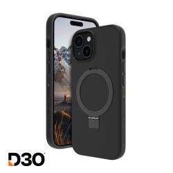 dbramante1928 Iceland Ultra D3O MS Kick coque de protection pour téléphones portables 15,5 cm (6.1") Housse Noir