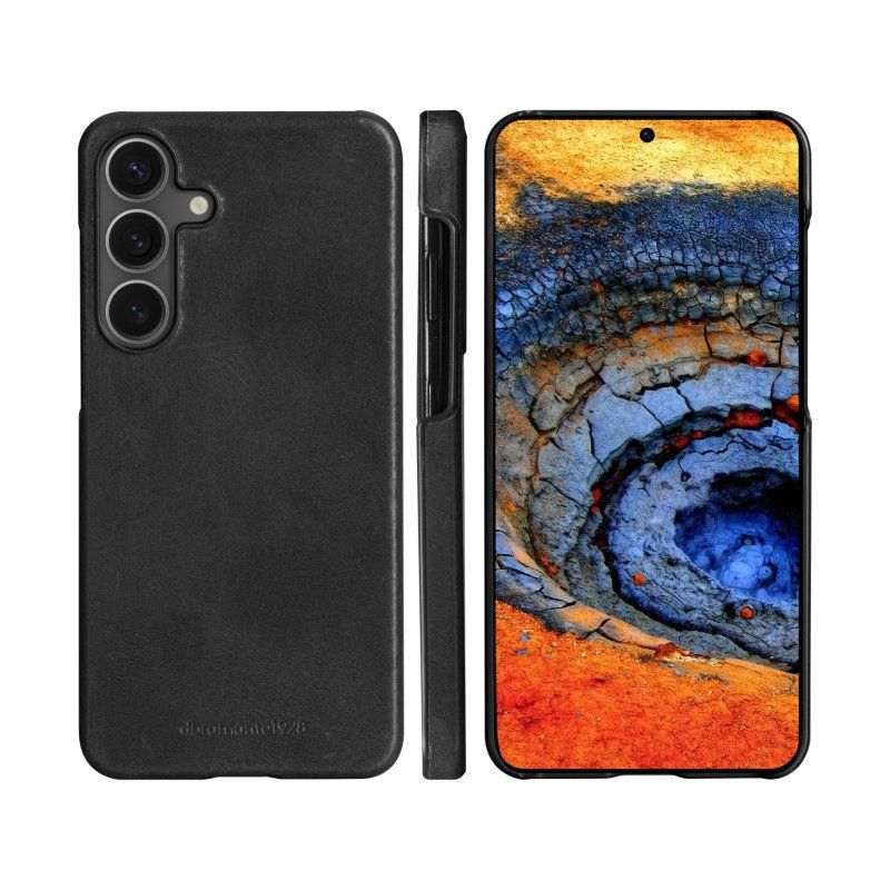 dbramante1928 Lynge mobile phone case 17 cm (6.7") Flip case Black