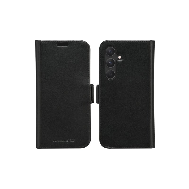 dbramante1928 Lynge coque de protection pour téléphones portables 15,8 cm (6.2") Étui avec portefeuille Noir