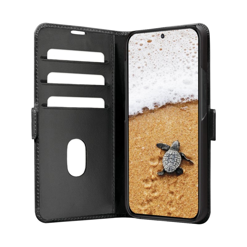 dbramante1928 Copenhagen coque de protection pour téléphones portables 15,8 cm (6.2") Folio Noir