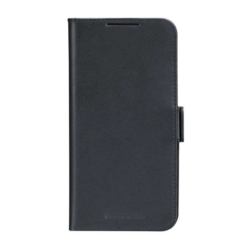 dbramante1928 Copenhagen mobile phone case 17 cm (6.7") Folio Black