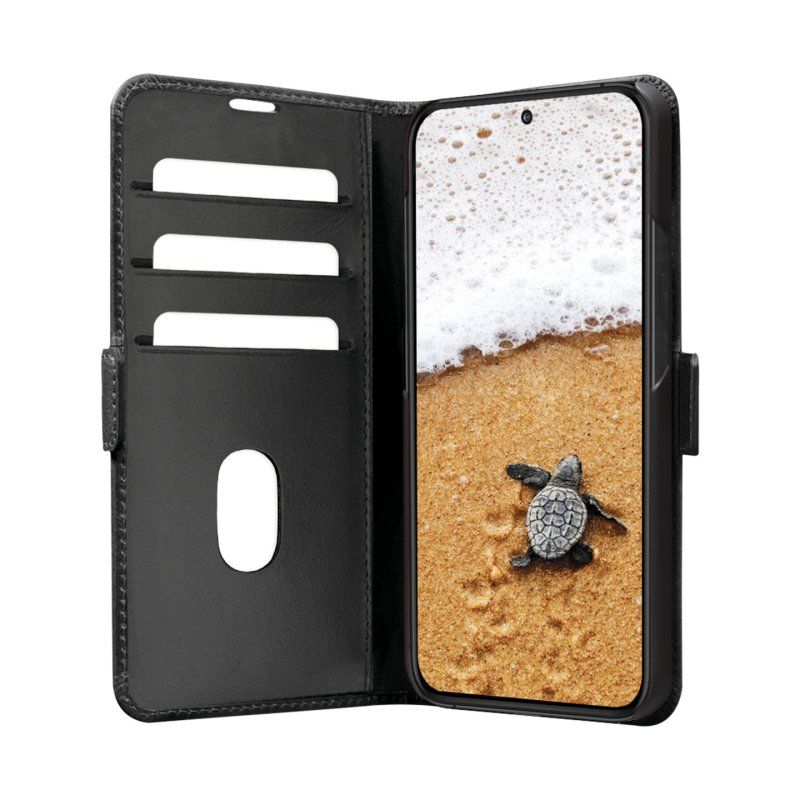 dbramante1928 Copenhagen mobile phone case 17 cm (6.7") Folio Black