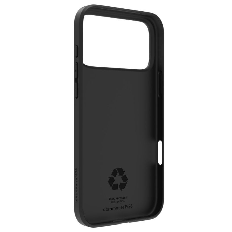 dbramante1928 Greenland coque de protection pour téléphones portables Housse Noir