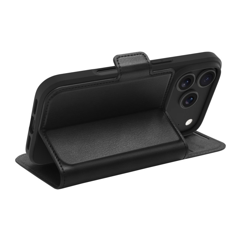 dbramante1928 Oslo Pro coque de protection pour téléphones portables 17 cm (6.7") Folio porte carte Noir