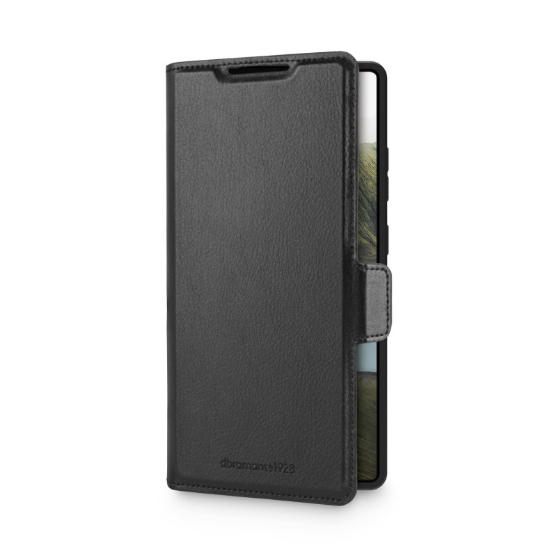 dbramante1928 Oslo Pro mobile phone case 17.3 cm (6.8") Folio Black