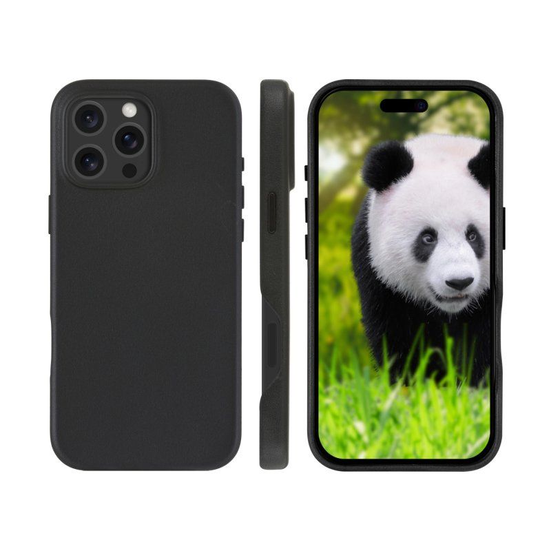 dbramante1928 Roskilde MagSafe coque de protection pour téléphones portables 17,5 cm (6.9") Housse Noir