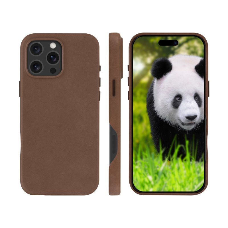 dbramante1928 Roskilde MagSafe - iPhone 16 ProMax - Dark Tan