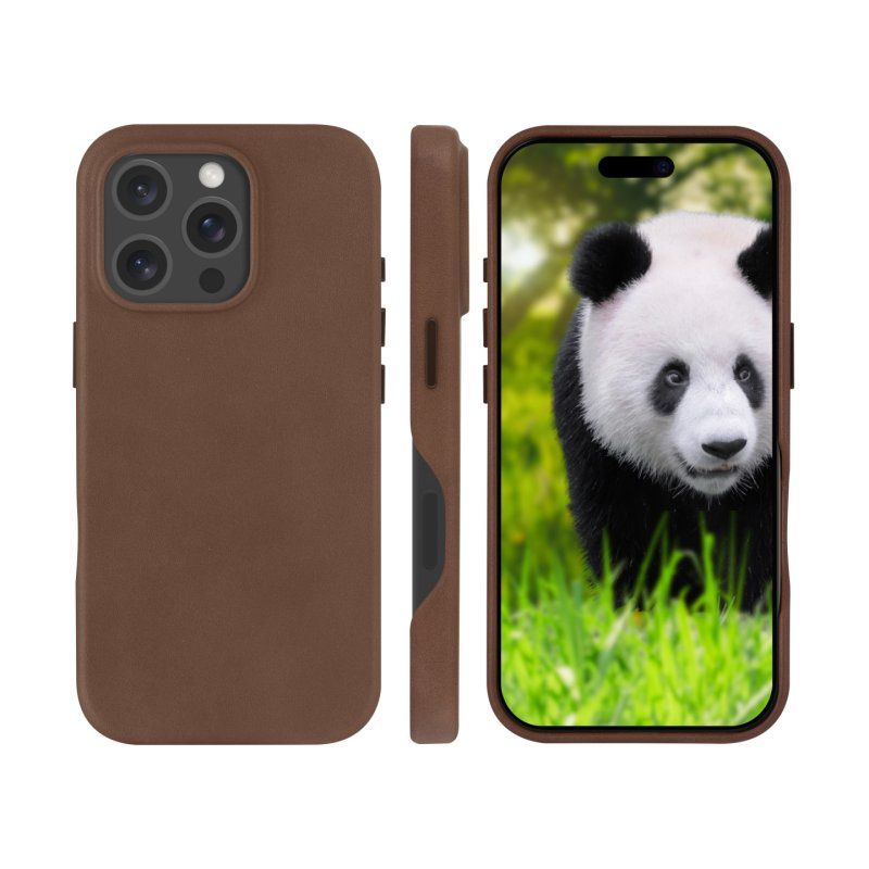 dbramante1928 Roskilde MagSafe - iPhone 16 Pro - Dark Tan