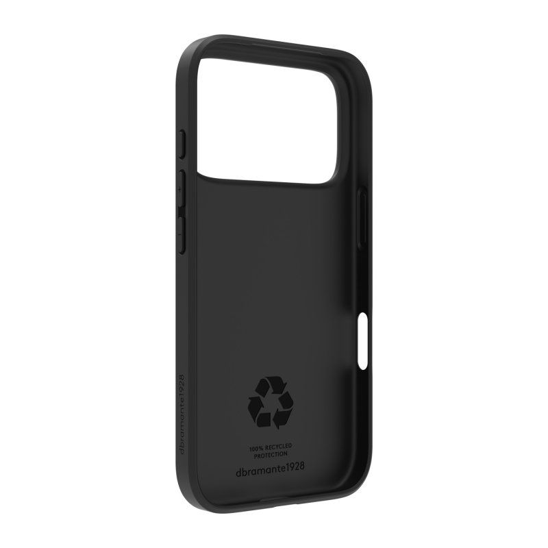 dbramante1928 Greenland coque de protection pour téléphones portables Housse Noir