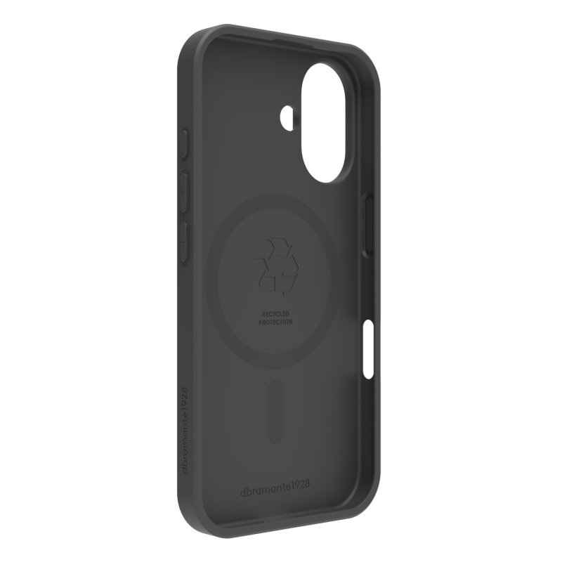 dbramante1928 Greenland Pro MS - iPhone 16 - Night Black