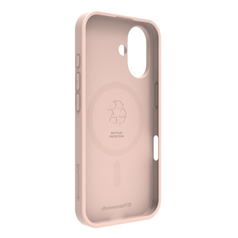 dbramante1928 Greenland Pro MS coque de protection pour téléphones portables 15,5 cm (6.1") Housse Rose
