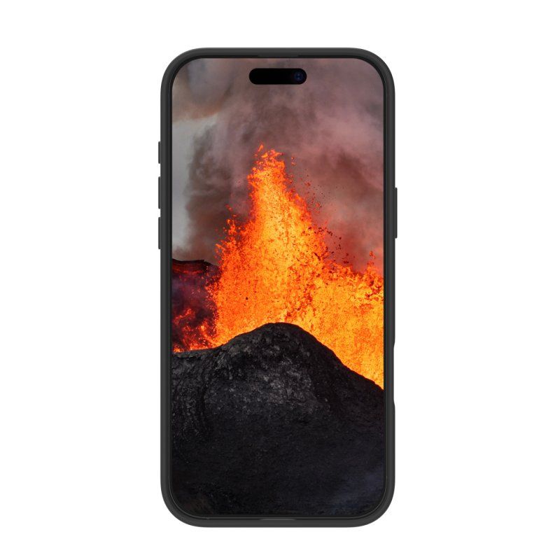 dbramante1928 Iceland Ultra D3O MagSafe - iPhone 16 - Black