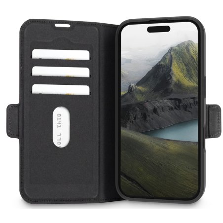 dbramante1928 Oslo Pro coque de protection pour téléphones portables 15,5 cm (6.1") Folio Noir