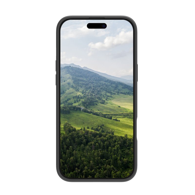 dbramante1928 Greenland Pro MS - iPhone 16e/15/14/13 - Black