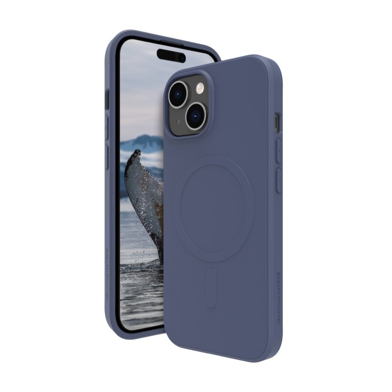 dbramante1928 Greenland Pro MS coque de protection pour téléphones portables 15,5 cm (6.1") Housse Bleu