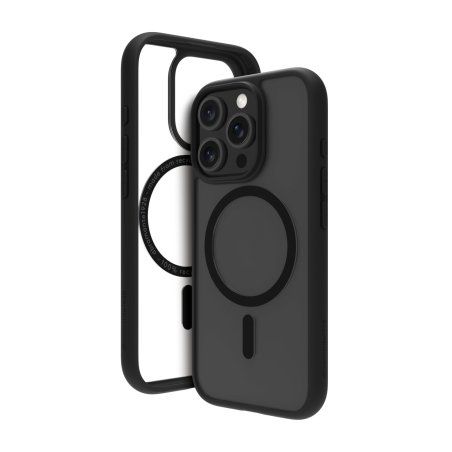 dbramante1928 Grenen MagSafe coque de protection pour téléphones portables 16 cm (6.3") Housse Noir