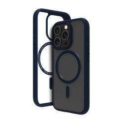 dbramante1928 Grenen MagSafe coque de protection pour téléphones portables 16 cm (6.3") Housse Bleu