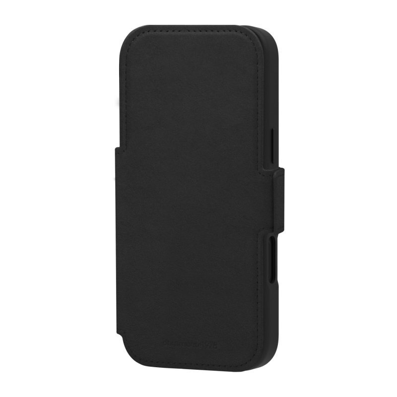 dbramante1928 Lynge MS mobile phone case Folio Black