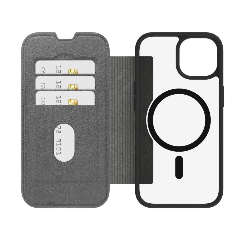 dbramante1928 Helsinki MS coque de protection pour téléphones portables Folio Noir