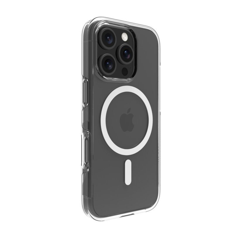 dbramante1928 Iceland Ultra D3O MagSafe - iPhone 16 Pro - Clear