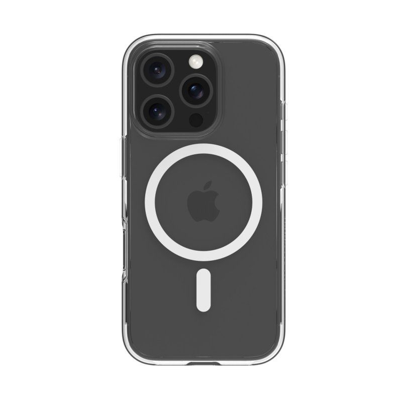 dbramante1928 Iceland Ultra D3O MagSafe - iPhone 16 Pro - Clear